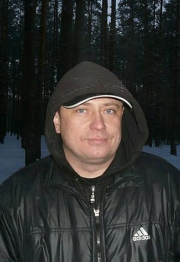 Моя фотография - игорь, 51 из Гомель (@igor213447)