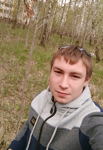 My photo - vladimir, 27 from Tyumen (@vladimir255856)