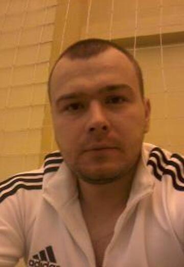 Моя фотография - Александр, 42 из Екатеринбург (@aleksandr241317)