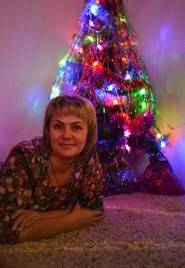 Моя фотография - Татьяна, 50 из Северобайкальск (Бурятия) (@tatyana70611)