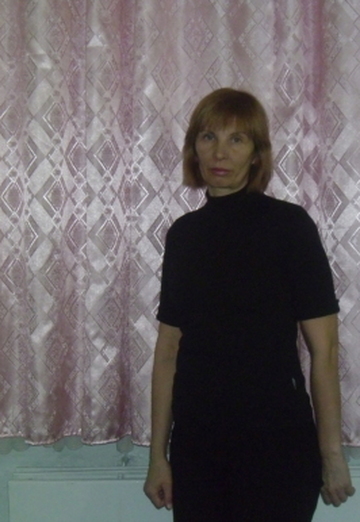 My photo - Oksana, 56 from Sayanogorsk (@oksana7321)