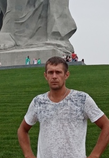 Моя фотография - Игорь, 33 из Екатеринбург (@igor320770)