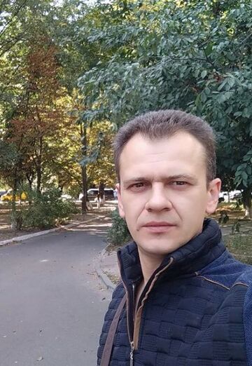 My photo - Nikolay, 42 from Belaya Tserkov (@nikolay54174)