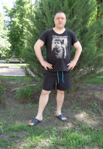 Моя фотография - Александр, 39 из Белгород (@aleksandr863719)