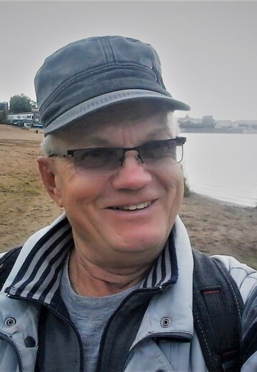 My photo - Vladimir, 62 from Izhevsk (@vladimir5691731)