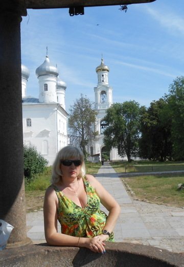 Моя фотография - Ирина, 55 из Москва (@lapatynka)
