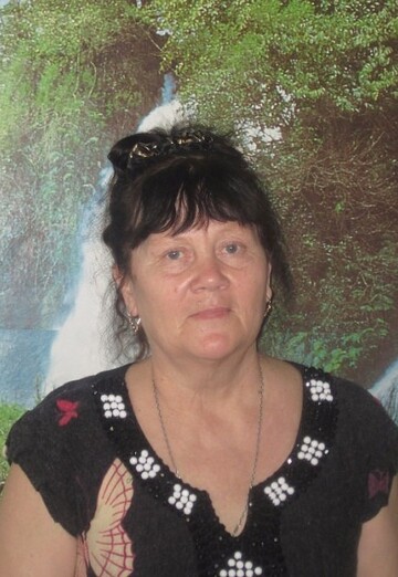Моя фотография - Лидия, 64 из Бузулук (@lidiya10458)