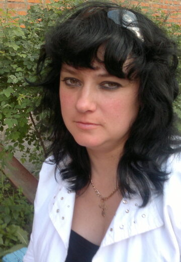 My photo - Olga, 45 from Schokino (@olga144882)