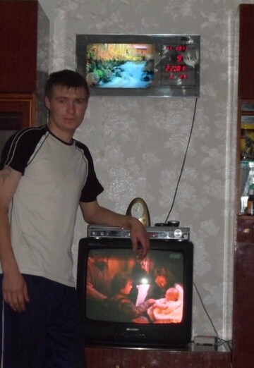 Mi foto- Aleksandr, 38 de Ust-Ilimsk (@aleksandr722763)