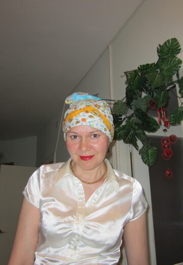 Моя фотография - Людмила, 59 из Самара (@ludmila57308)