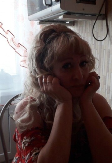 Моя фотография - Жанна, 57 из Магнитогорск (@janna22468)