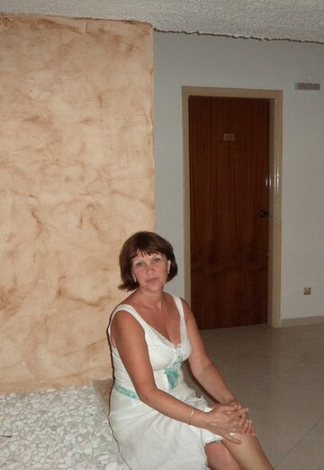My photo - Galina, 64 from Kirishi (@galina27474)