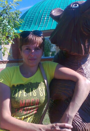 Benim fotoğrafım - natalya, 44  Kamışlov şehirden (@natalya127418)