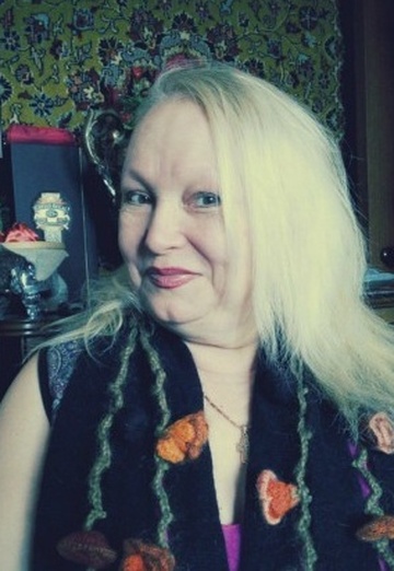My photo - Tatyana, 66 from Pervouralsk (@tatwyna8037561)