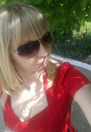 My photo - elena, 49 from Budyonnovsk (@elena321217)