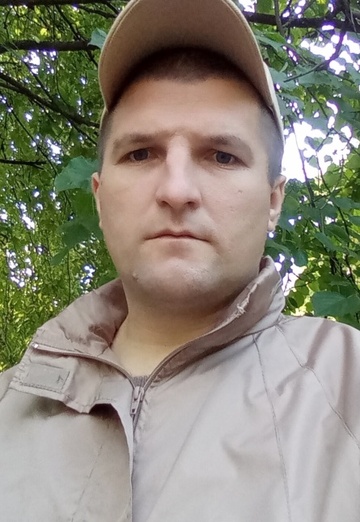 Моя фотография - Алексей, 39 из Алатырь (@aleksey556118)