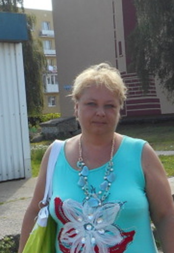 My photo - Natalya, 56 from Moscow (@natalya292204)