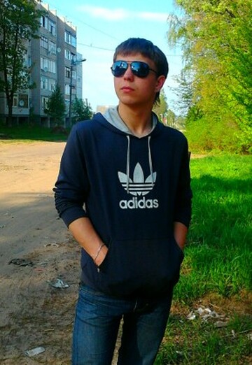 My photo - Vitaliy, 31 from Pestovo (@vitaliy6246611)