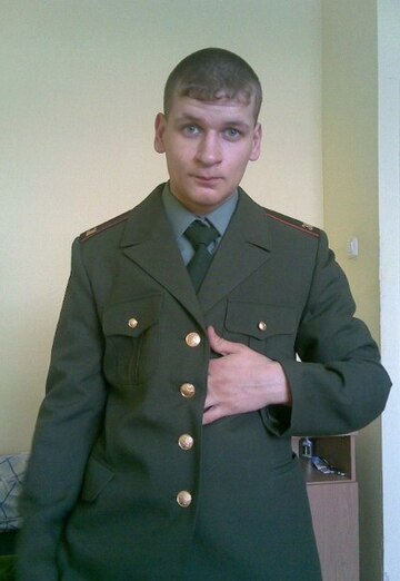 My photo - Aleksey, 35 from Novodvinsk (@aleksey123735)