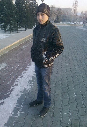 Моя фотография - Егор, 29 из Иркутск (@egor6841)