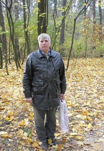 Моя фотография - serg, 65 из Киев (@serg12899)