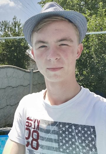 My photo - Arkadіy, 19 from Dubno (@arkady215)