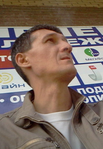 My photo - Aleksandr, 50 from Yoshkar-Ola (@aleksandr66147)