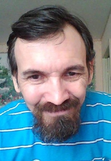 My photo - Seryoja, 58 from Cheboksary (@sereja16029)
