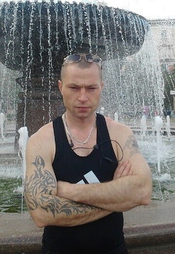 Моя фотография - Павел, 46 из Кемерово (@pavel187624)