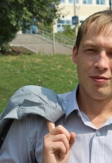 My photo - Dmitriy, 43 from Bratsk (@dima205835)
