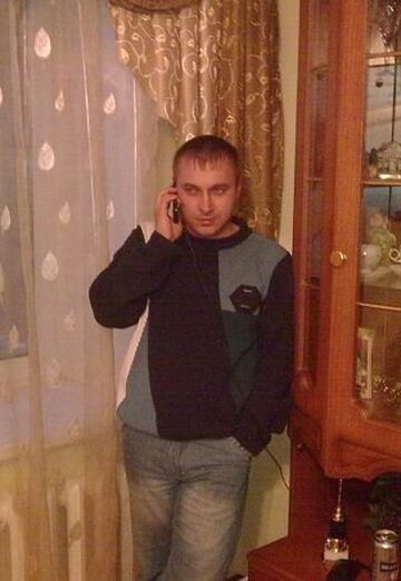 Моя фотография - Алексей, 41 из Покачи (Тюменская обл.) (@aleksey82681)