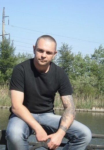 Моя фотографія - Алексей, 38 з Енергодар (@aleksey446332)