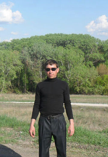 Моя фотография - Алексей, 48 из Новоаннинский (@id41086)
