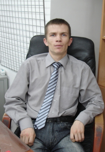 Моя фотография - Антон, 34 из Екатеринбург (@anton122089)