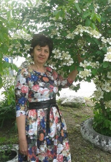 My photo - elena, 57 from Armavir (@galina64531)