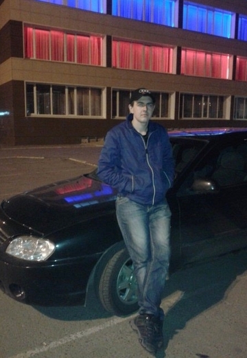 My photo - Andrey, 28 from Rasskazovo (@andrey271041)