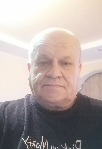Моя фотографія - Валерий, 64 з Астрахань (@mudriyvaleri)