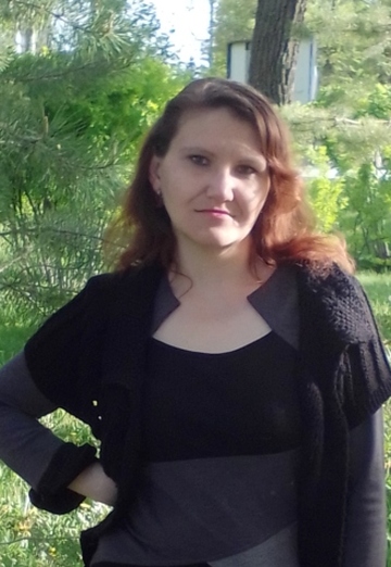 Моя фотографія - Людмила, 36 з Аткарськ (@ludmila126374)
