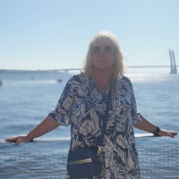 Моя фотография - Елена, 51 из Санкт-Петербург (@elena428266)