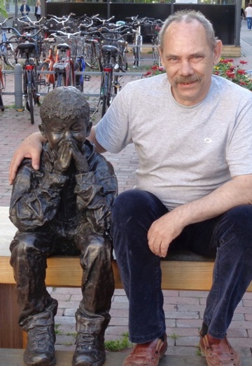 My photo - Mihail, 57 from Samara (@mihail103640)