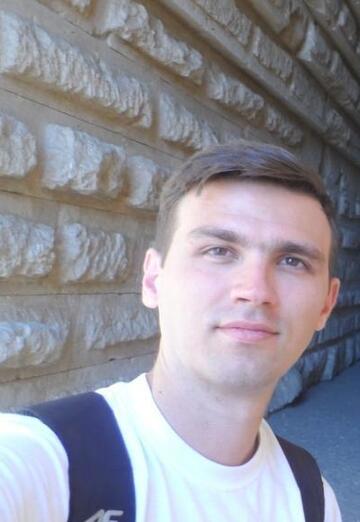 Моя фотография - Денис, 33 из Гродно (@denis150127)