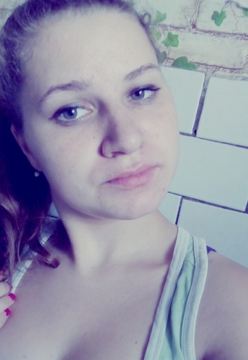 Моя фотография - Ксения, 26 из Бийск (@kseniya38779)