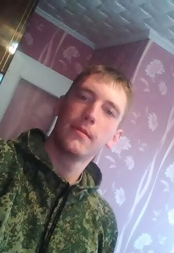 My photo - Aleksey, 33 from Gorodets (@aleksey458121)