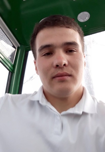 Моя фотография - Kenzhebek, 30 из Астана (@kenzhebek6)