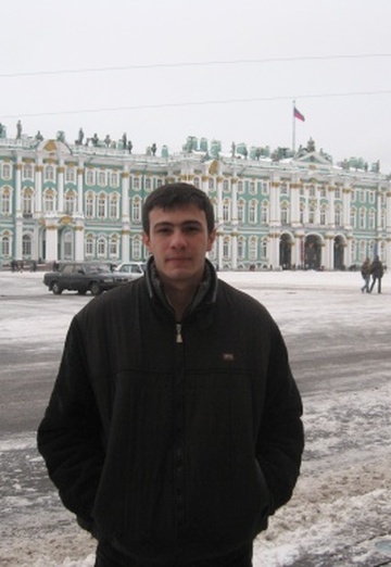 Моя фотография - Георгий, 37 из Санкт-Петербург (@georgiy34)