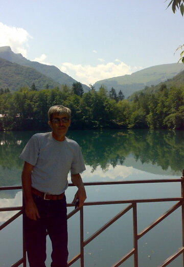 Minha foto - sergey alpatov, 60 de Nalchik (@sergeyalpatov0)