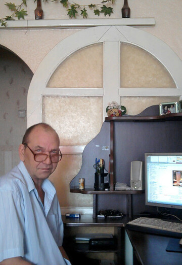 My photo - vladimir, 58 from Ishimbay (@vladimir166915)