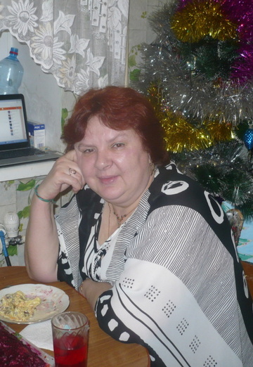 My photo - Svetlana, 62 from Salekhard (@svetlana165344)