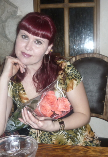 Моя фотография - Виктория, 43 из Петровск (@viktoriya22608)