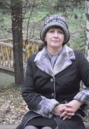 My photo - Tatyana, 68 from Berezniki (@tatyana45931)